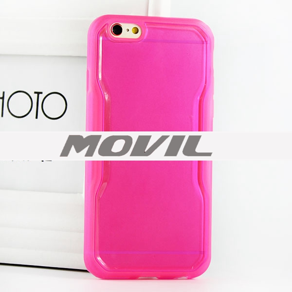 NP-2126 coche deportivo tpu funda para  Apple iPhone 6-1